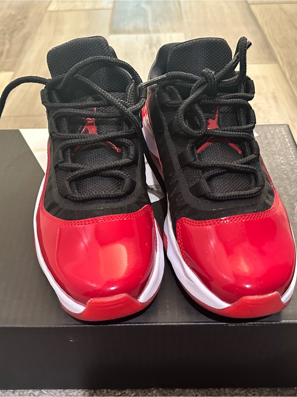Jordan lows kids